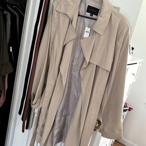 Banana republic trench XL